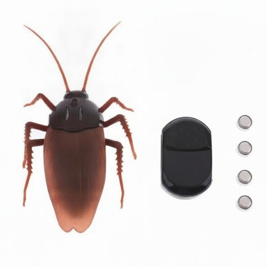 Halloween Electric Prank Toy With Infrared Remote Control And Glowing Red Eyes - Image 2