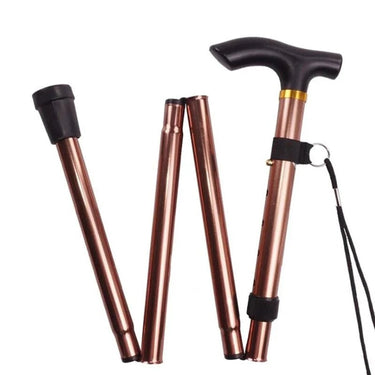 Walking Cane With Adjustable Height Featuring A Leichtes Aluminium Frame And Rutschfester Griff For Secure Support - Image 5