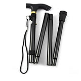 Walking Cane With Adjustable Height Featuring A Leichtes Aluminium Frame And Rutschfester Griff For Secure Support - Image 6