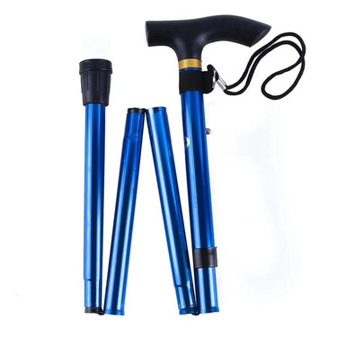 Walking Cane With Adjustable Height Featuring A Leichtes Aluminium Frame And Rutschfester Griff For Secure Support - Image 11