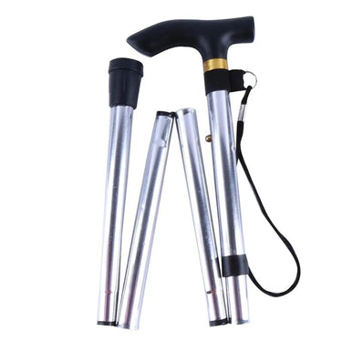 Walking Cane With Adjustable Height Featuring A Leichtes Aluminium Frame And Rutschfester Griff For Secure Support - Image 10