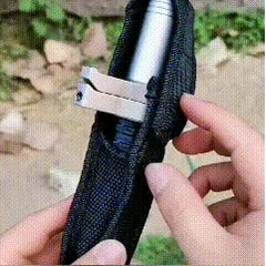 Walking Stick For Self Defense With Anti-Slip Grip And Instant Deployment - Image 10