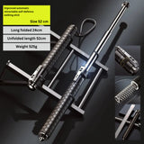 Walking Stick For Self Defense With Anti-Slip Grip And Instant Deployment - Image 11