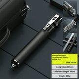 Walking Stick For Self Defense With Anti-Slip Grip And Instant Deployment - Image 7
