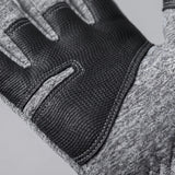 Water-Resistant Thermal Fishing Gloves With Touchscreen Fingertips And Zipped Wrist Closure For Warmth And Dexterity - Image 6