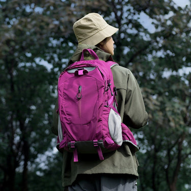 Waterproof Backpack with Streamlined Compact Design and Top Handle - Image 2