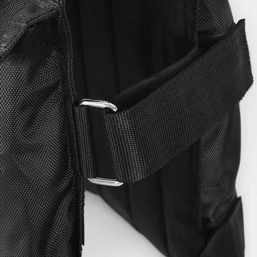 Weighted Exercise Vest with Adjustable Secure Fit and Oxford Cloth - Image 3