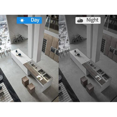 WiFi Security Camera With Night Vision For Home Kids And Pet Monitoring - Image 5