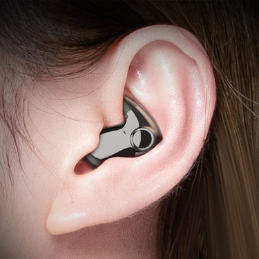 Wireless Bluetooth Earbuds With Active Noise Cancelling Ultra-Thin Sleep Design And 24-Hour Playback - Image 1