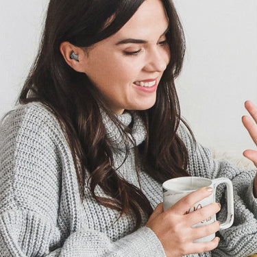 Wireless Bluetooth Earbuds With Active Noise Cancelling Ultra-Thin Sleep Design And 24-Hour Playback - Image 7