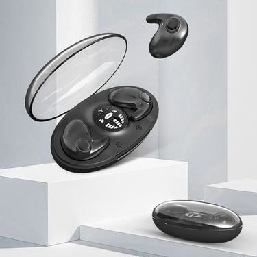 Wireless Bluetooth Earbuds With Active Noise Cancelling Ultra-Thin Sleep Design And 24-Hour Playback - Image 6
