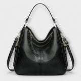 Women's Classic Elegance Shoulder Bag with Adjustable Strap
