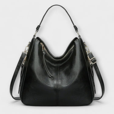 Women's Classic Elegance Shoulder Bag with Adjustable Strap