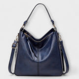 Women's Classic Elegance Shoulder Bag with Adjustable Strap