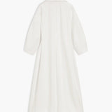 Women's Longline Double-Breasted Tailored Coat