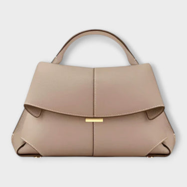 Women's Luxurious Top Handle Handbag with Premium Finish