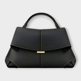 Women's Luxurious Top Handle Handbag with Premium Finish
