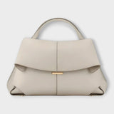 Women's Luxurious Top Handle Handbag with Premium Finish