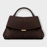 Women's Luxurious Top Handle Handbag with Premium Finish