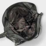 Women's Sleek Design Shoulder Bag with Minimal Modern Silhouette