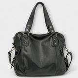 Women's Sleek Design Shoulder Bag with Minimal Modern Silhouette