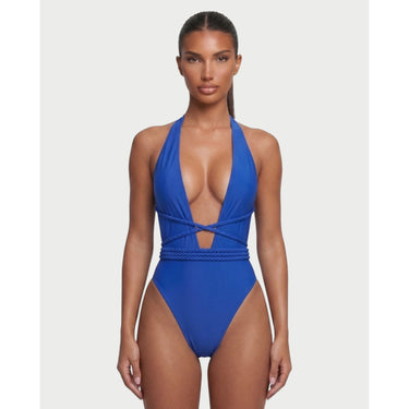 Women's Swimsuit Flattering Monokini Braided-Rope - Image 26