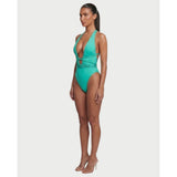 Women's Swimsuit Flattering Monokini Braided-Rope - Image 38