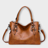 Women's Timeless Classic Handbag with Refined Premium Finish