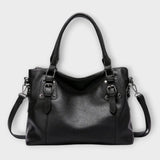 Women's Timeless Classic Handbag with Refined Premium Finish