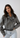 Washed faux leather Jacket