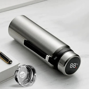 1000 Ml Insulated Stainless Steel Bottle Double Wall Temperature Retention - Image 3