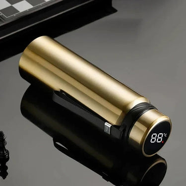 1000 Ml Insulated Stainless Steel Bottle Double Wall Temperature Retention - Image 4