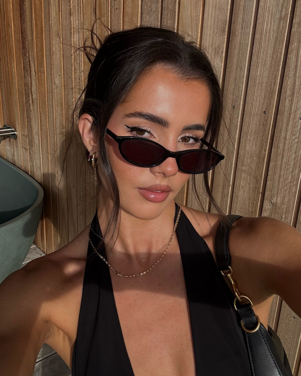Arko & Zulu Oval Sunglasses