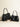 Banbury Structured Fold-Over Bag