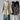 2025 Women Autumn Khaki Trench Coat Stand Collar Women Loose Style Coat With Belt Casaco Feminino New Trench Femme 2