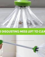 33-Inch Bug Catcher With Soft Bristle Mechanism For Humane Pest Control - Image 3