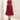 Adele - Structured Cap Sleeve Midi Dress 0