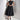 Adele - Structured Cap Sleeve Midi Dress 1