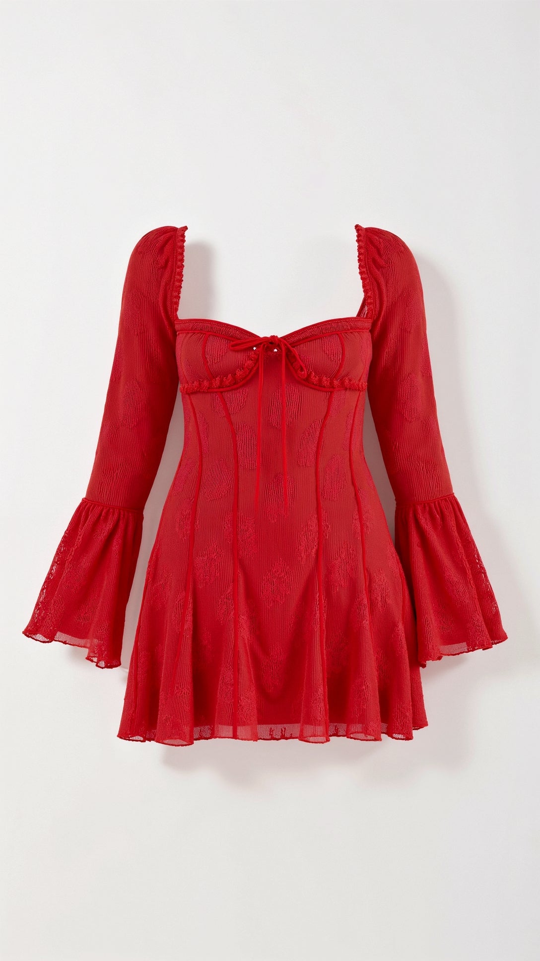 Adelina Corset Mini Dress 5