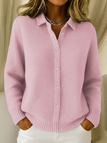 Adrianna™ | Classic Button Cardigan 2