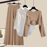 Aira | Three-Piece Comfortable Set – Stylish Elegance and Supreme Comfort 0