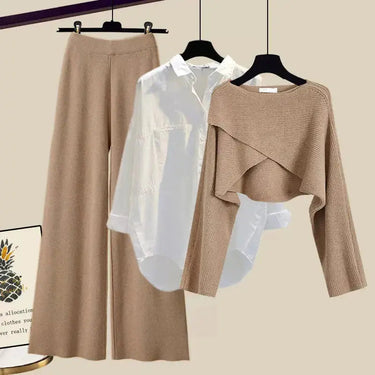 Aira | Three-Piece Comfortable Set – Stylish Elegance and Supreme Comfort 0