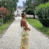 Airborne Maxi Dress 0