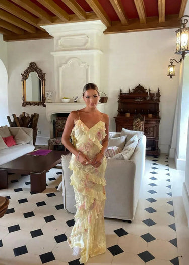 Airborne Maxi Dress 1