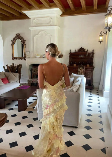 Airborne Maxi Dress 2