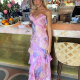Airborne Maxi Dress 6