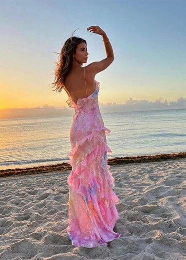 Airborne Maxi Dress 7