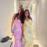 Airborne Maxi Dress 8