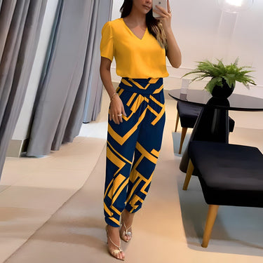 Alexandra™ | Trendy Two-Piece Set 0