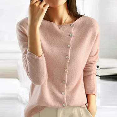 Alfonsa | Elegant Cashmere Cardigan 3